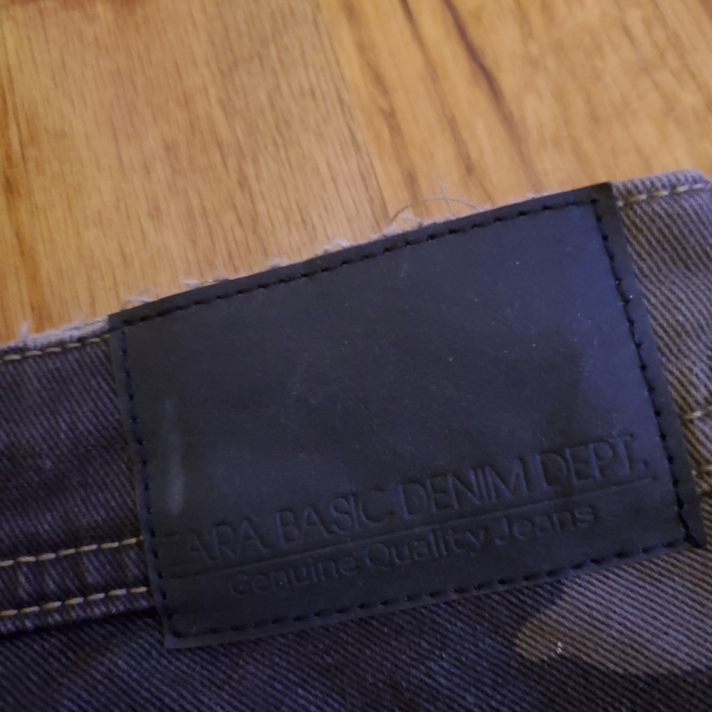 Zara Camo Jeans - Picture 12 of 12